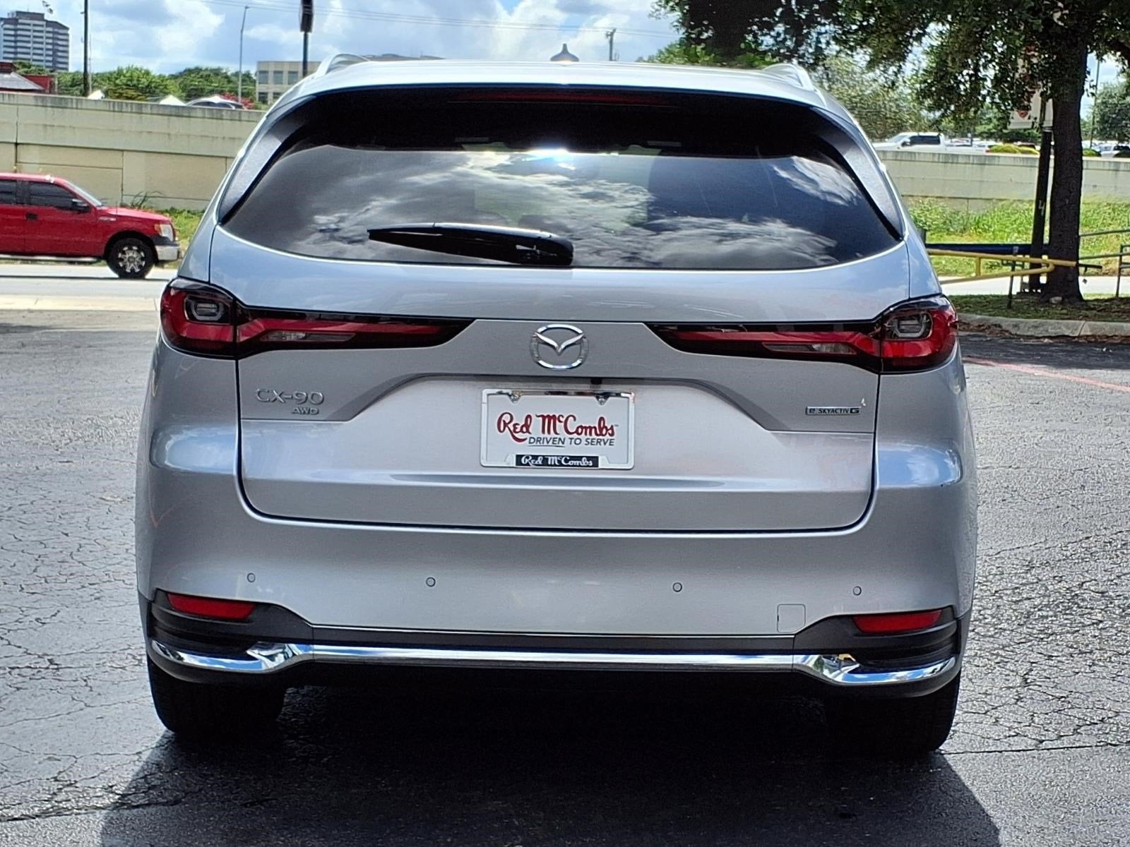2025 Mazda Mazda CX-90 Premium Plus Package