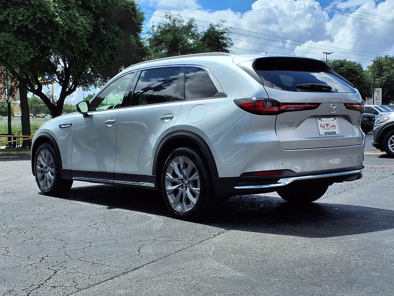 2025 Mazda Mazda CX-90 Premium Plus Package