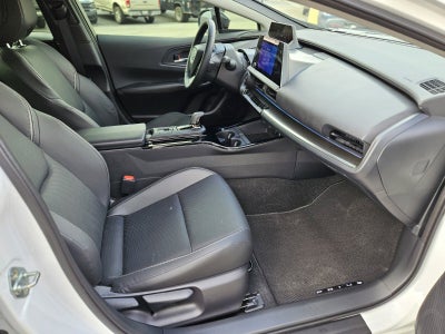 2026 Toyota Prius Nightshade