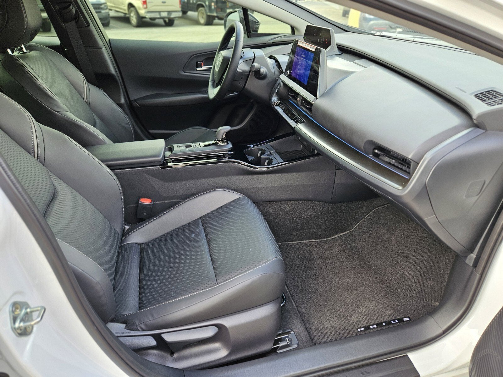 2026 Toyota Prius Nightshade