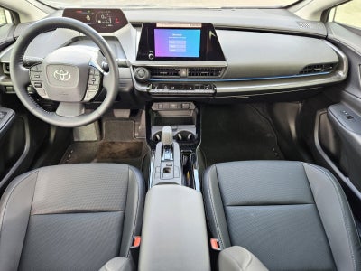 2026 Toyota Prius Nightshade