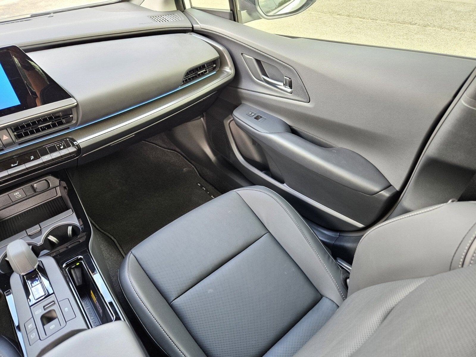 2026 Toyota Prius Nightshade