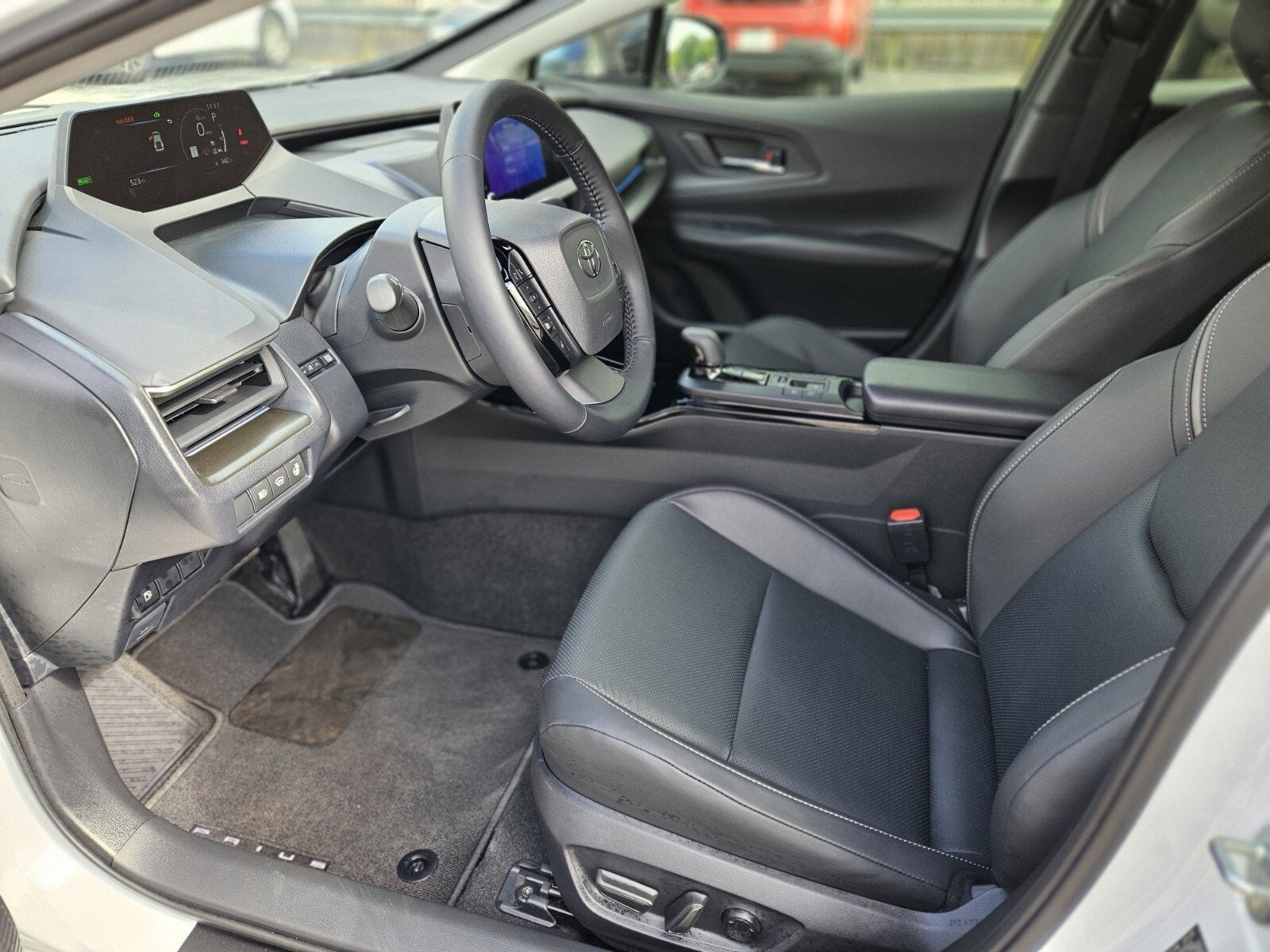 2026 Toyota Prius Nightshade