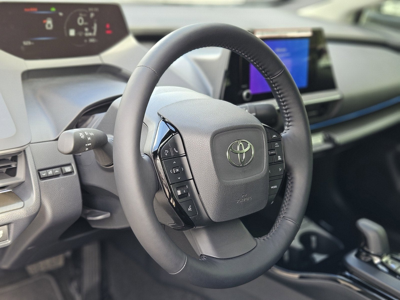 2026 Toyota Prius Nightshade