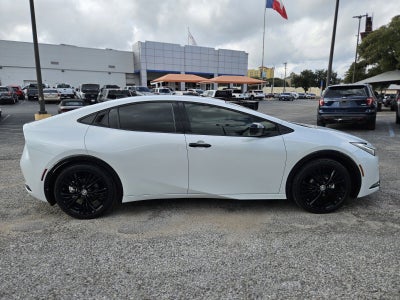 2026 Toyota Prius Nightshade