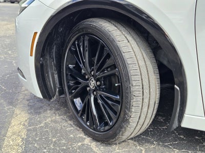 2026 Toyota Prius Nightshade