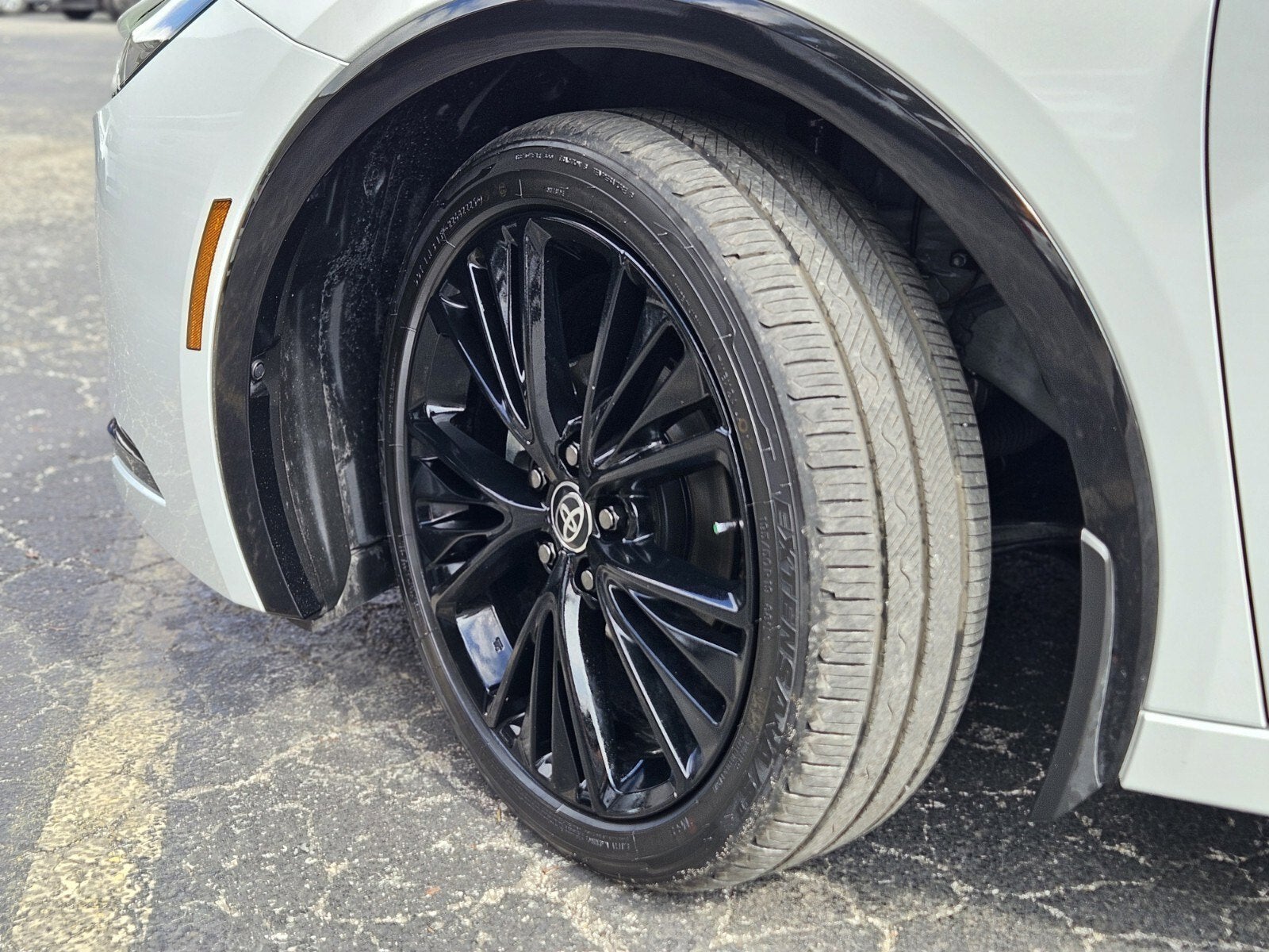 2026 Toyota Prius Nightshade