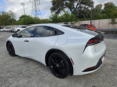 2026 Toyota Prius Nightshade