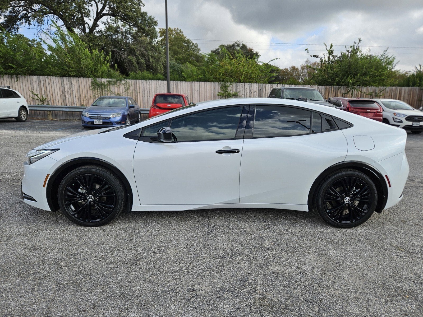 2026 Toyota Prius Nightshade