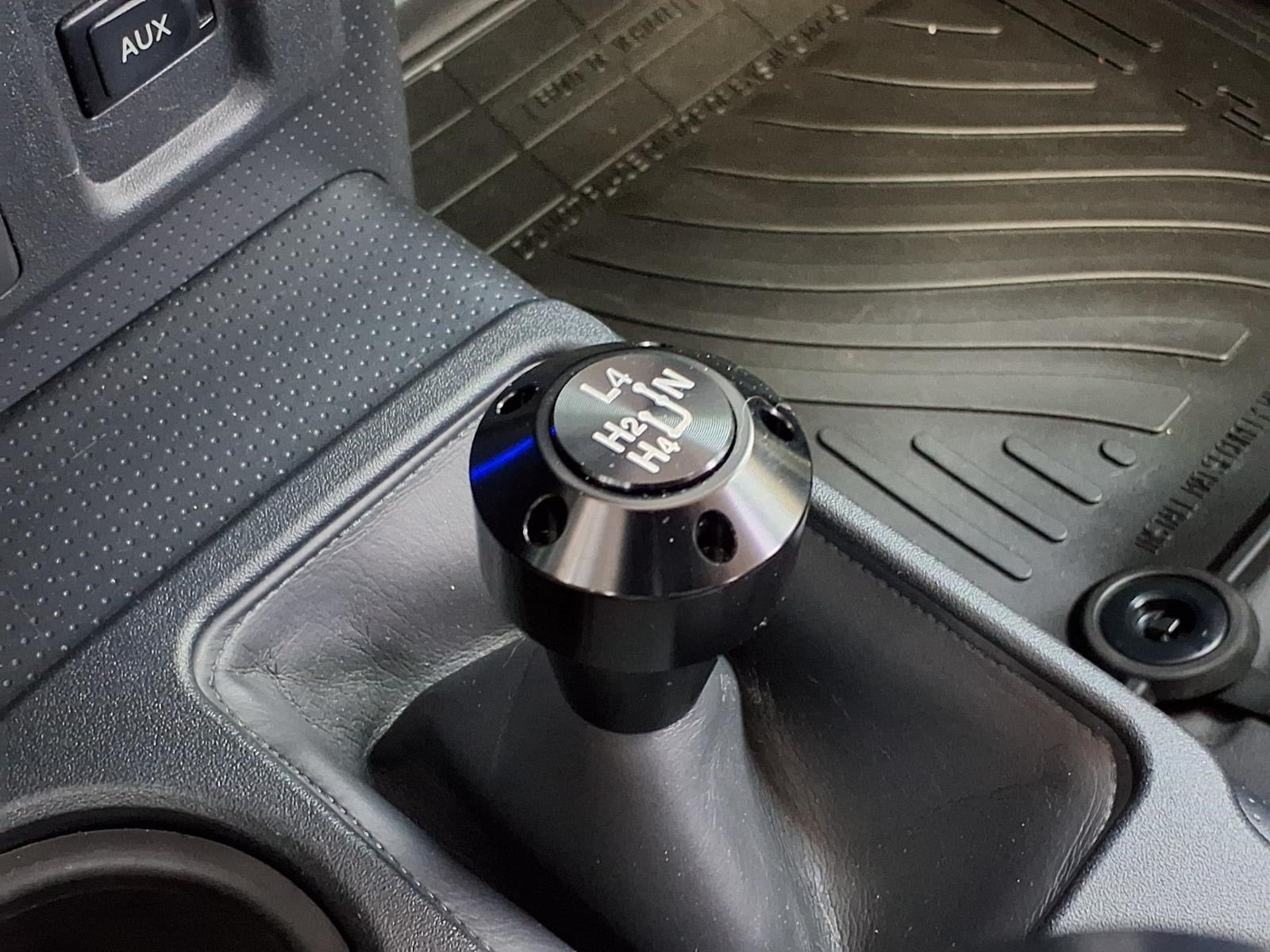 2010 Toyota FJ Cruiser Base