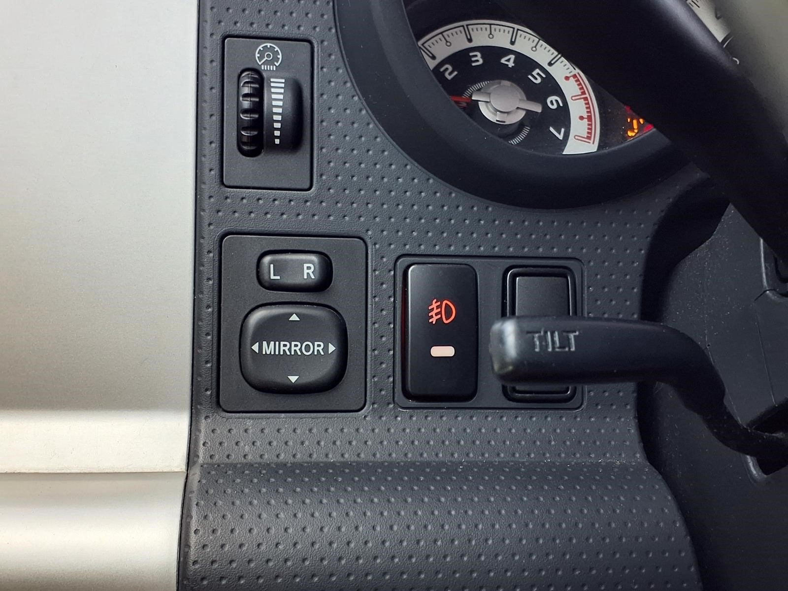 2010 Toyota FJ Cruiser Base