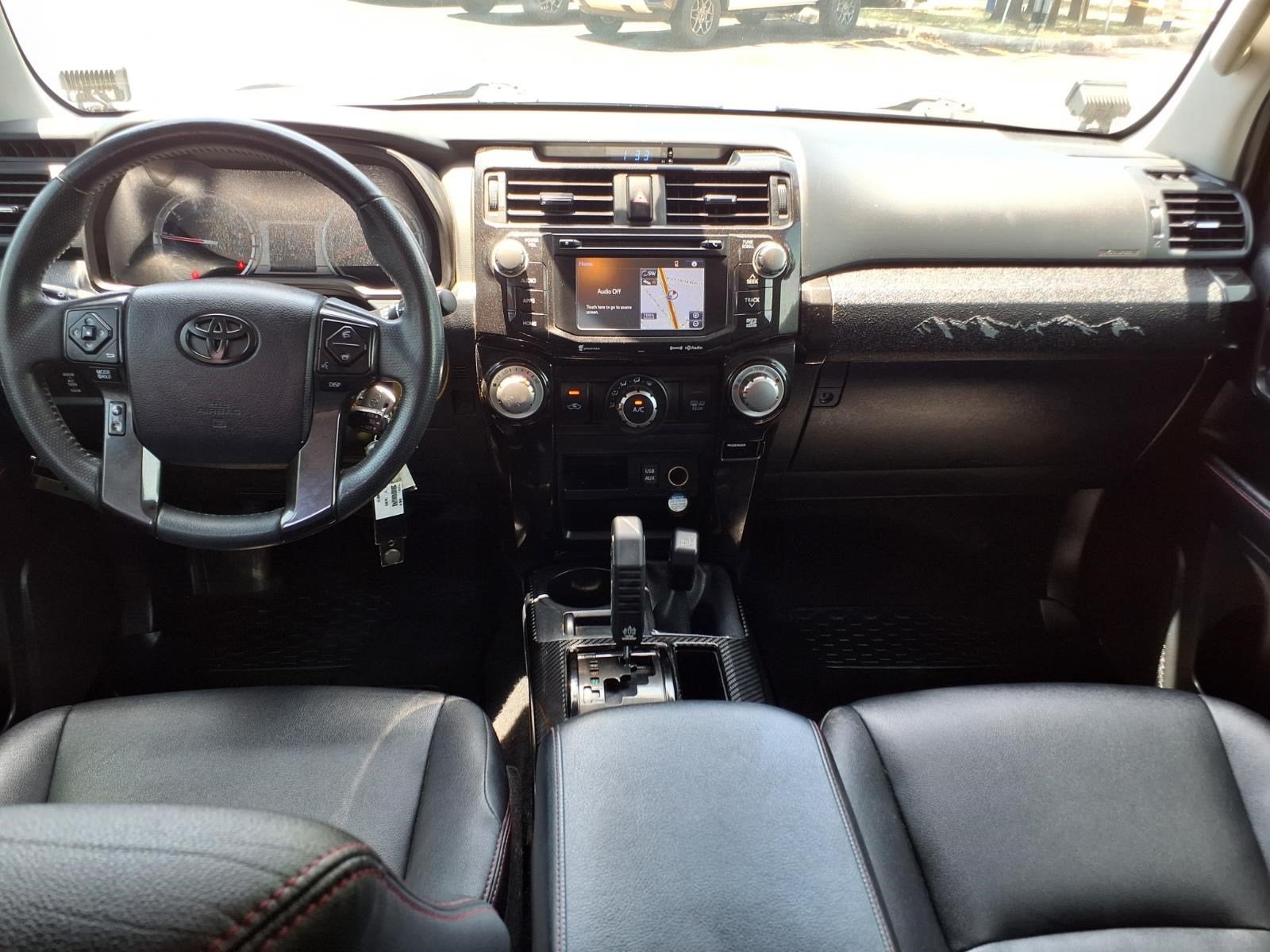 2018 Toyota 4Runner TRD Pro