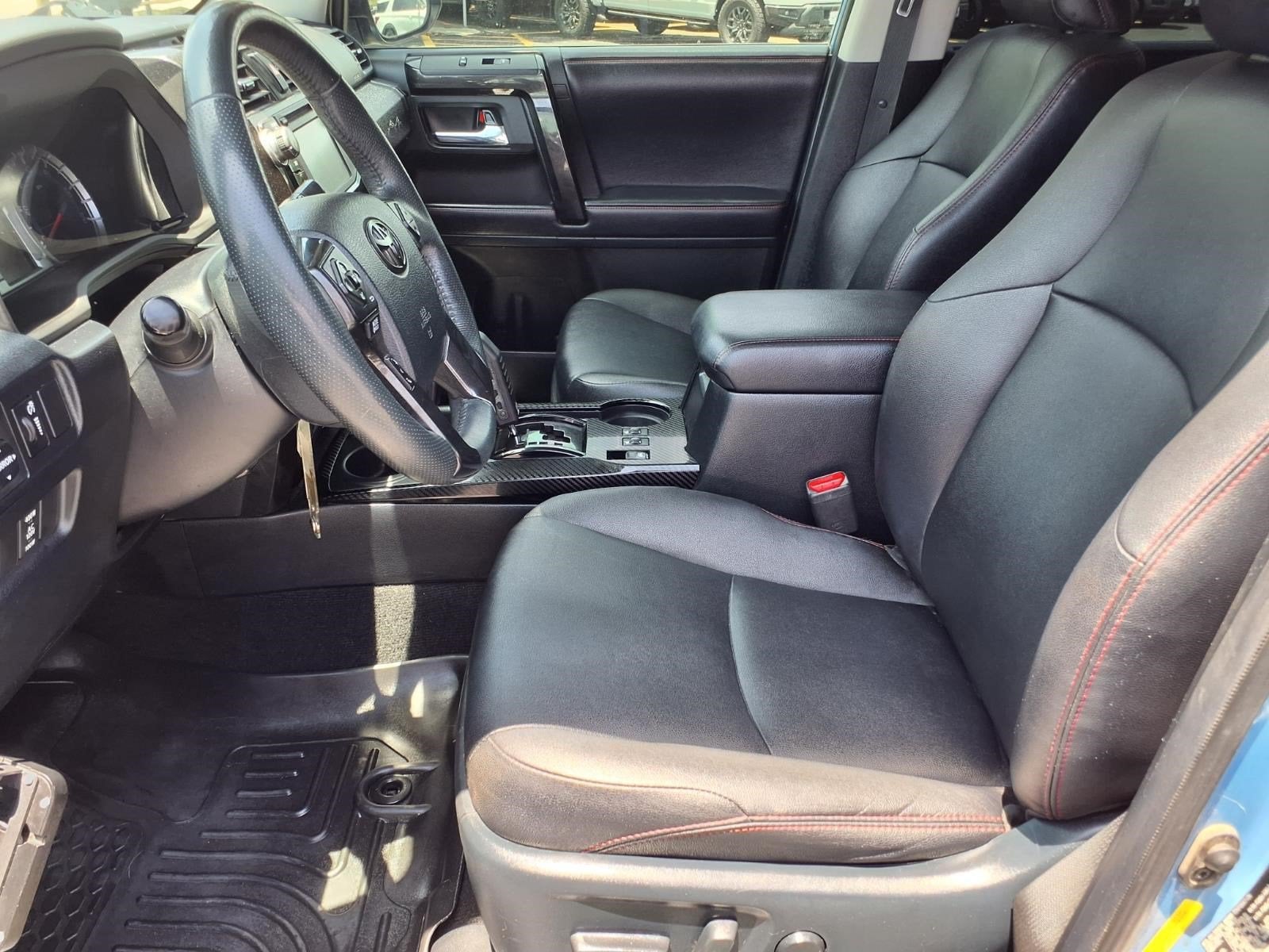 2018 Toyota 4Runner TRD Pro