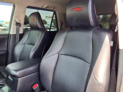 2018 Toyota 4Runner TRD Pro