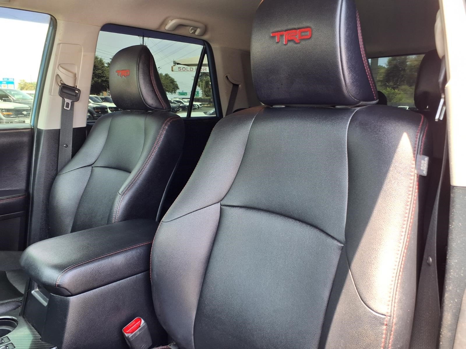 2018 Toyota 4Runner TRD Pro