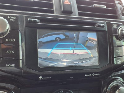 2018 Toyota 4Runner TRD Pro