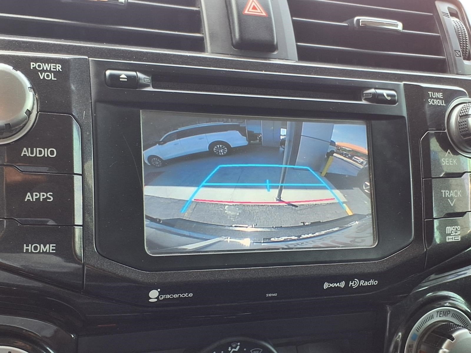 2018 Toyota 4Runner TRD Pro