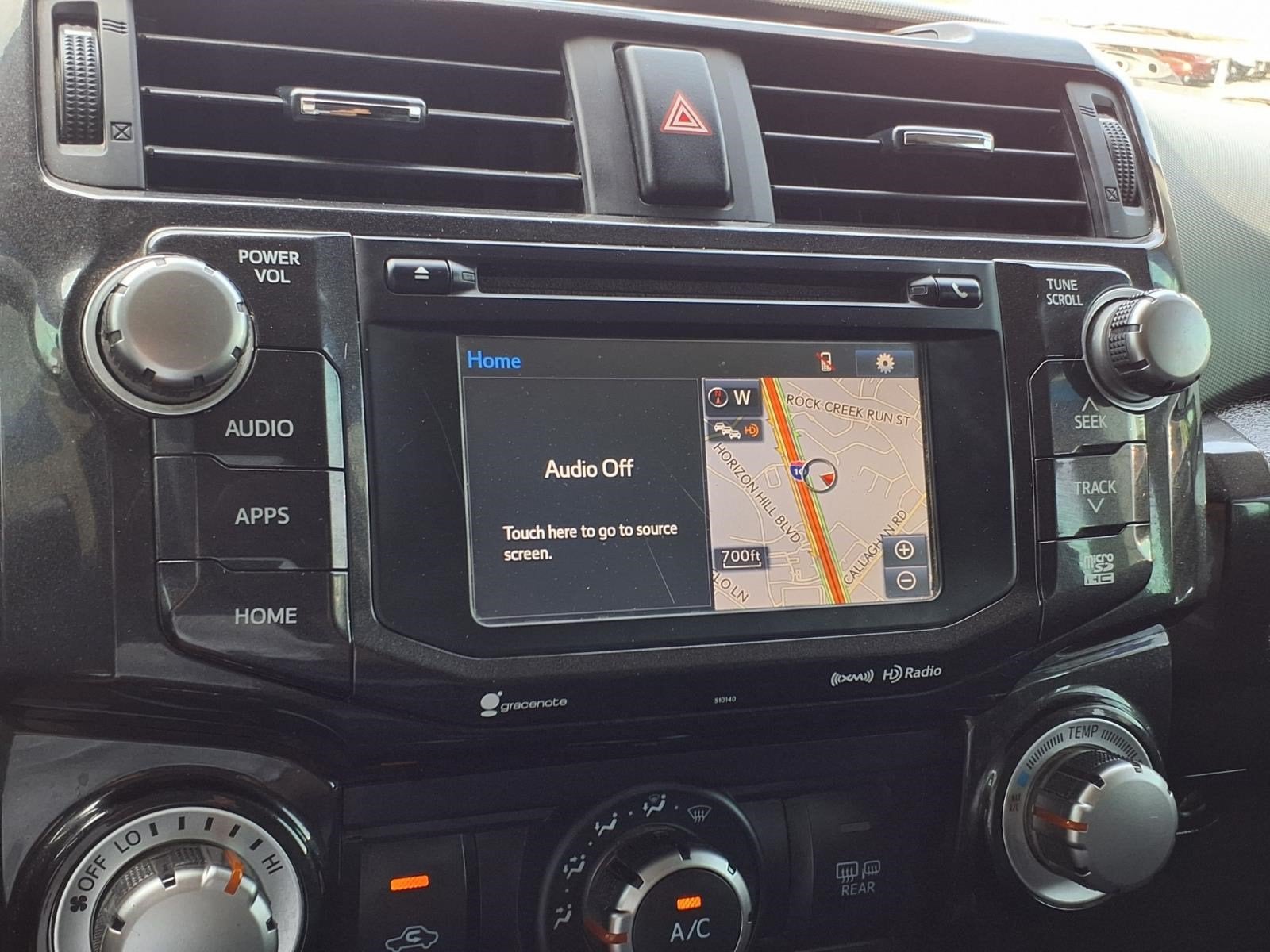 2018 Toyota 4Runner TRD Pro