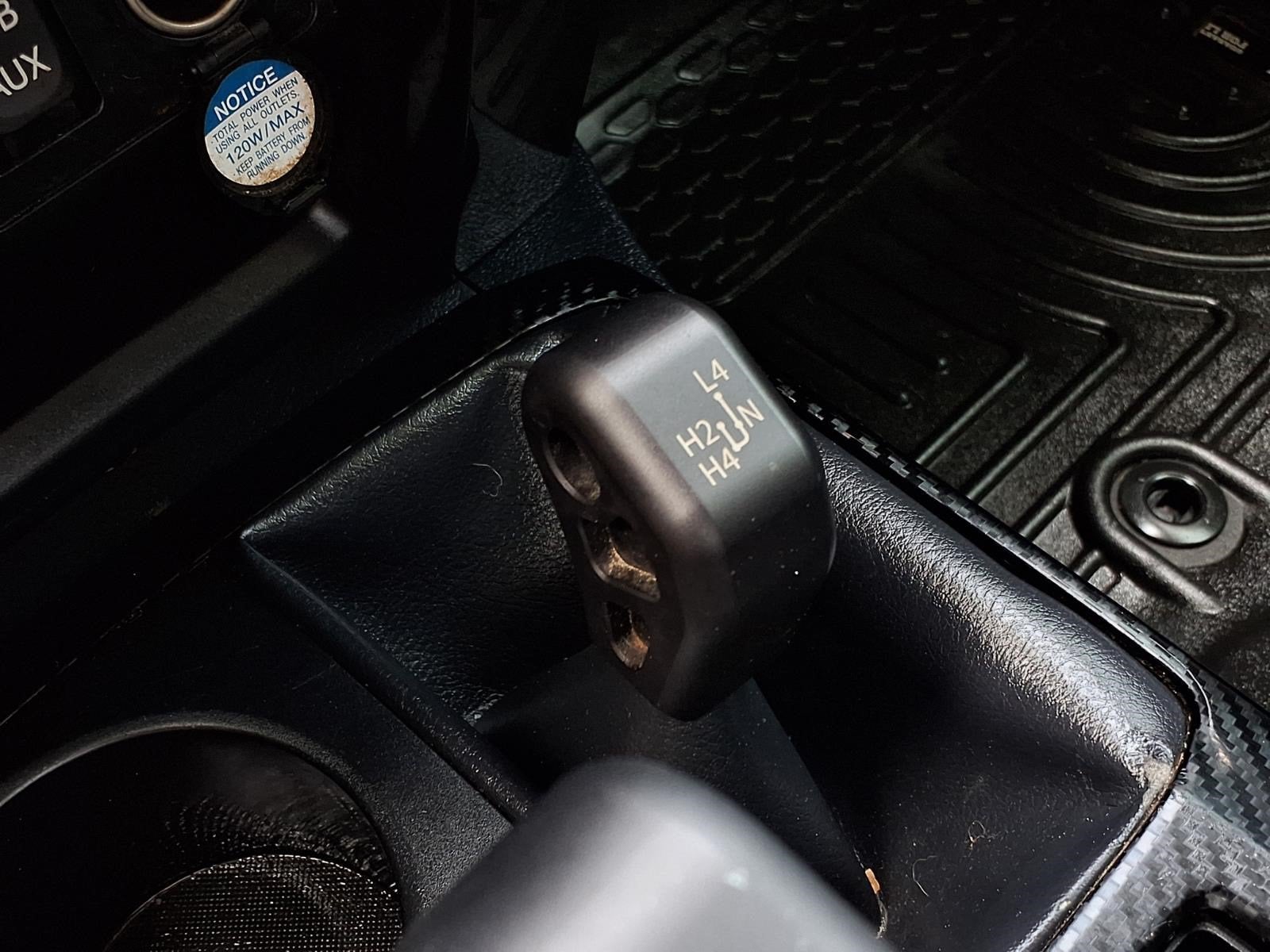 2018 Toyota 4Runner TRD Pro