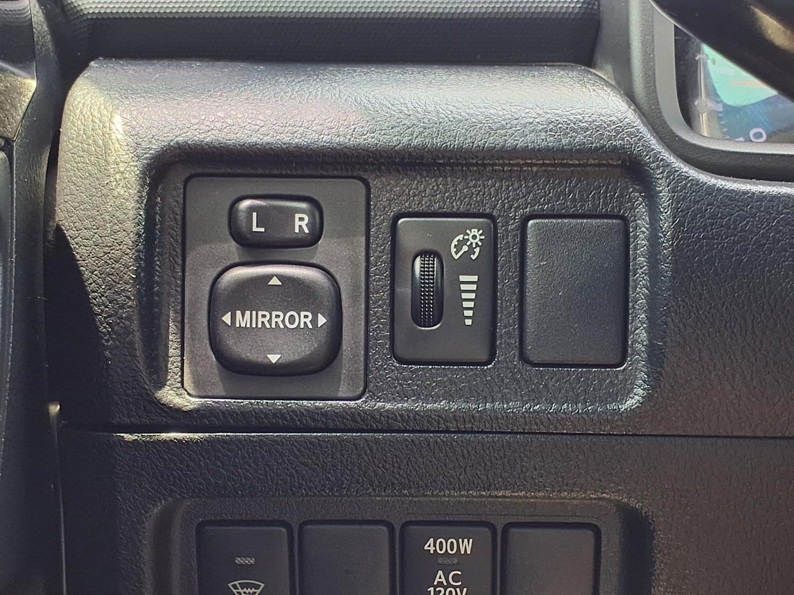 2018 Toyota 4Runner TRD Pro