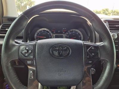 2018 Toyota 4Runner TRD Pro