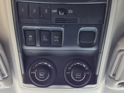 2018 Toyota 4Runner TRD Pro