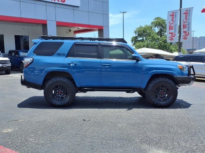 2018 Toyota 4Runner TRD Pro