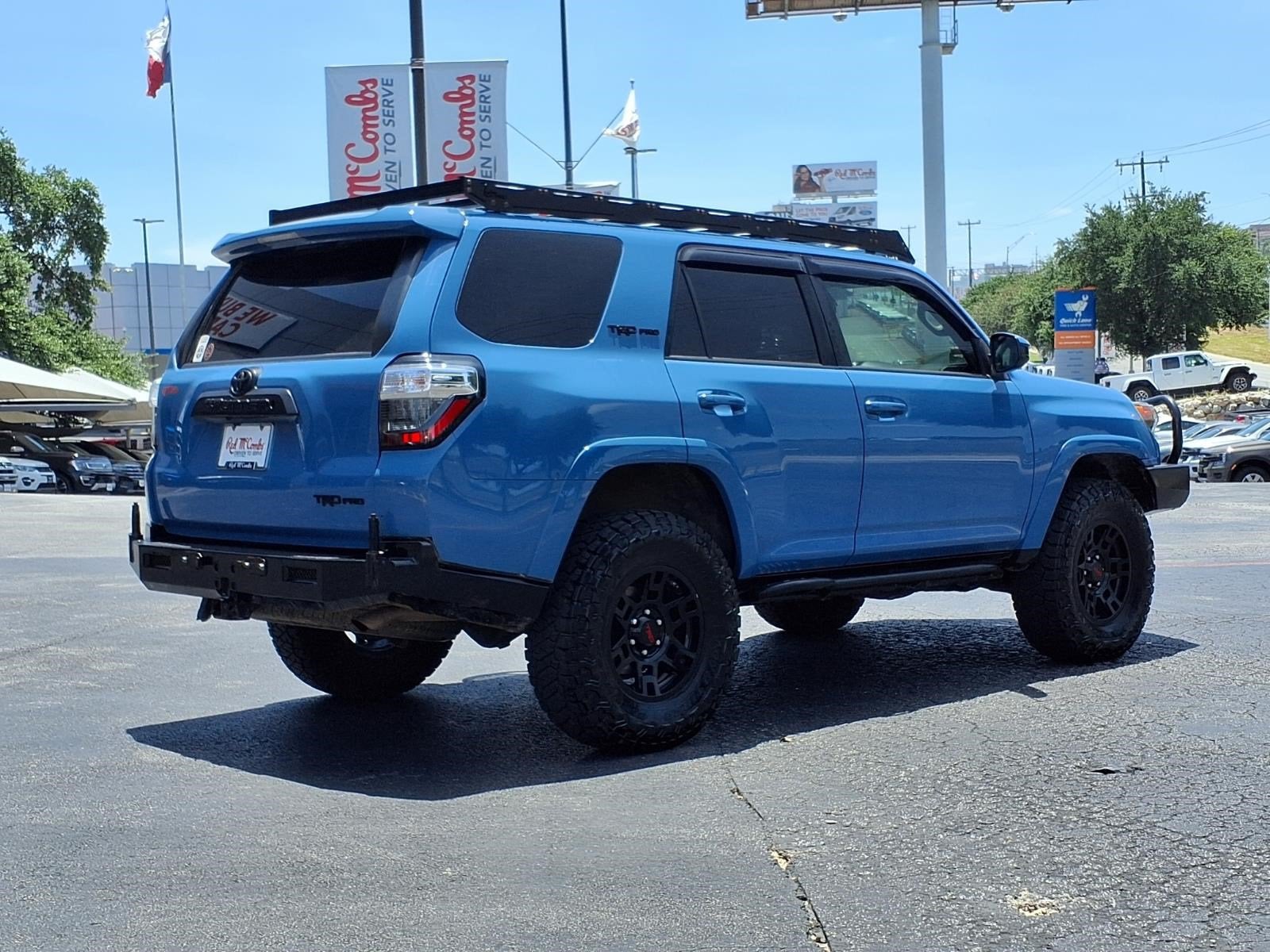 2018 Toyota 4Runner TRD Pro