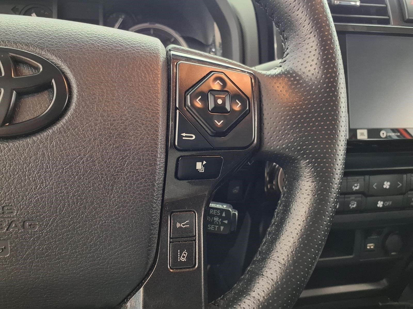 2023 Toyota 4Runner TRD Pro