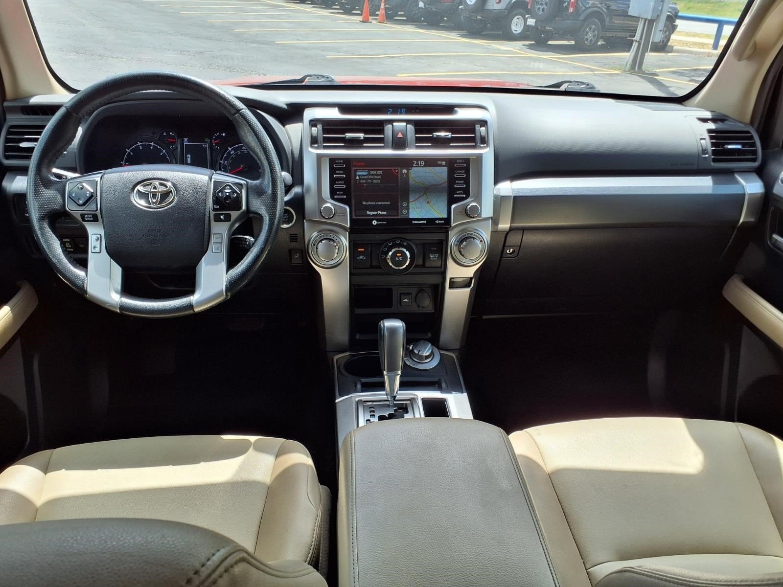 2023 Toyota 4Runner SR5 Premium