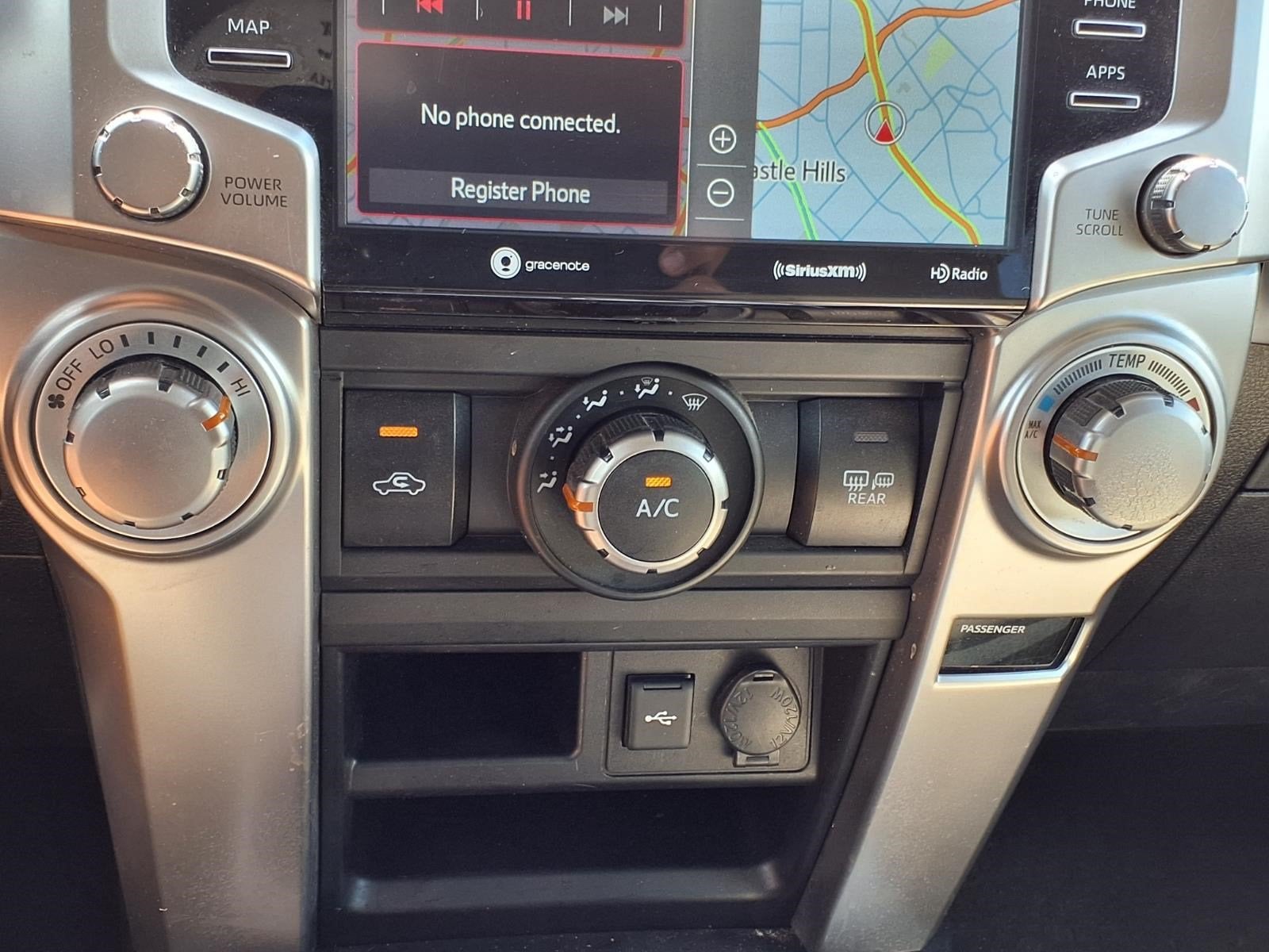 2023 Toyota 4Runner SR5 Premium