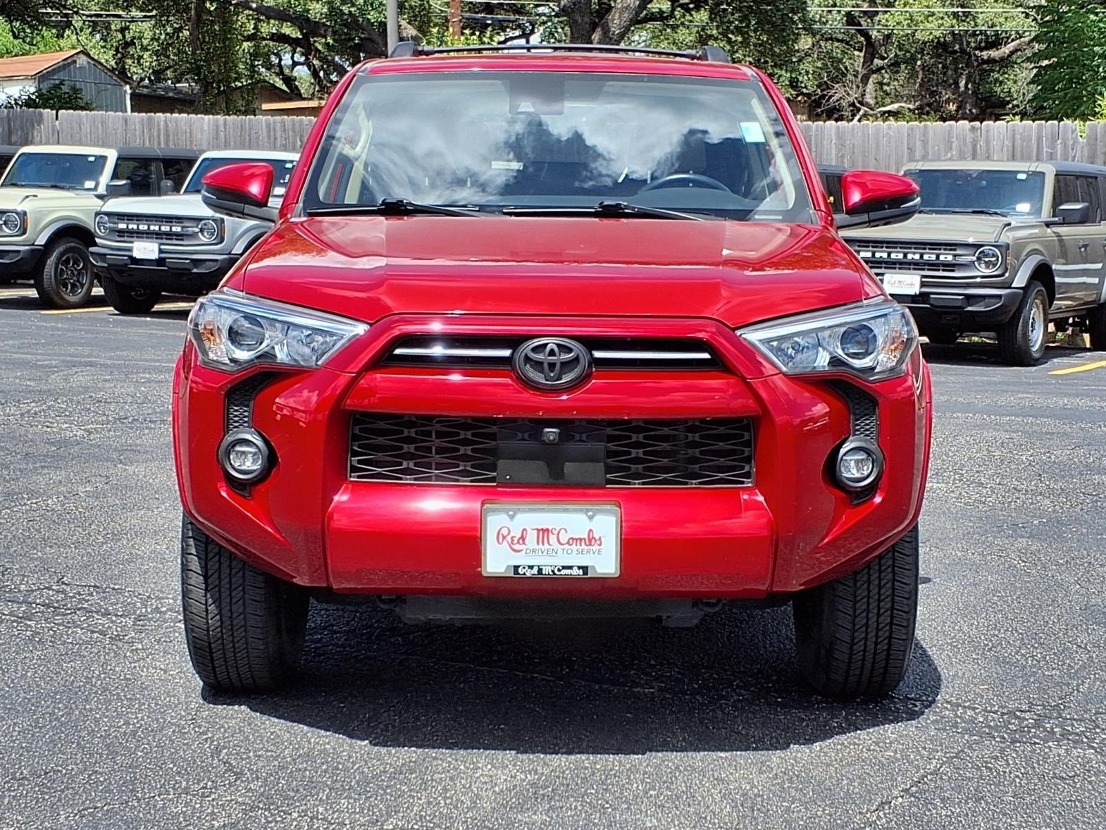 2023 Toyota 4Runner SR5 Premium