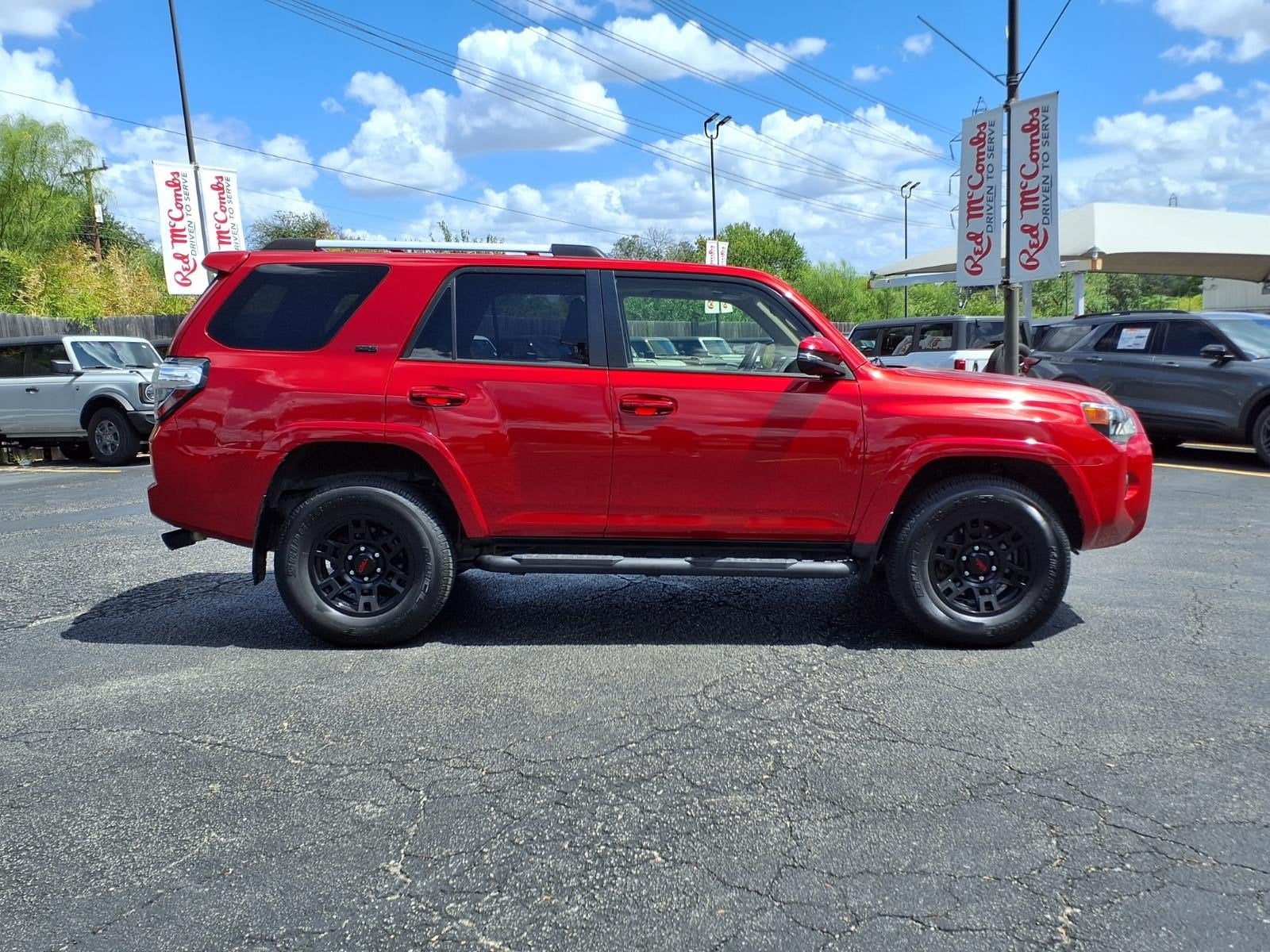 2023 Toyota 4Runner SR5 Premium
