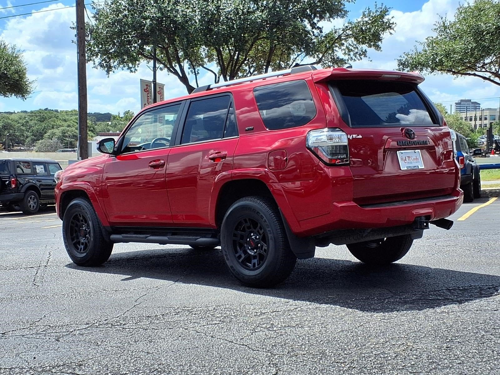 2023 Toyota 4Runner SR5 Premium