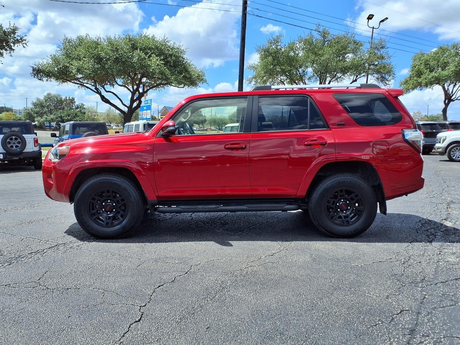 2023 Toyota 4Runner SR5 Premium