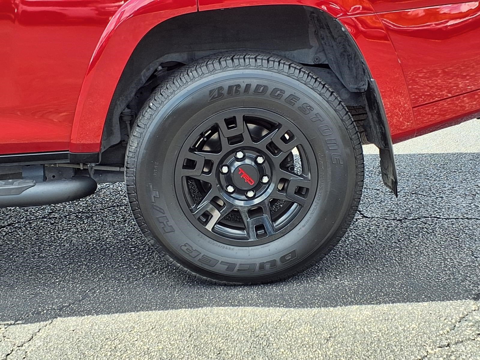 2023 Toyota 4Runner SR5 Premium