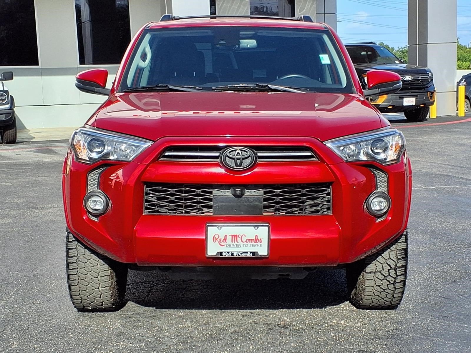 2022 Toyota 4Runner SR5 Premium