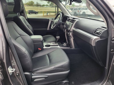 2023 Toyota 4Runner TRD Sport