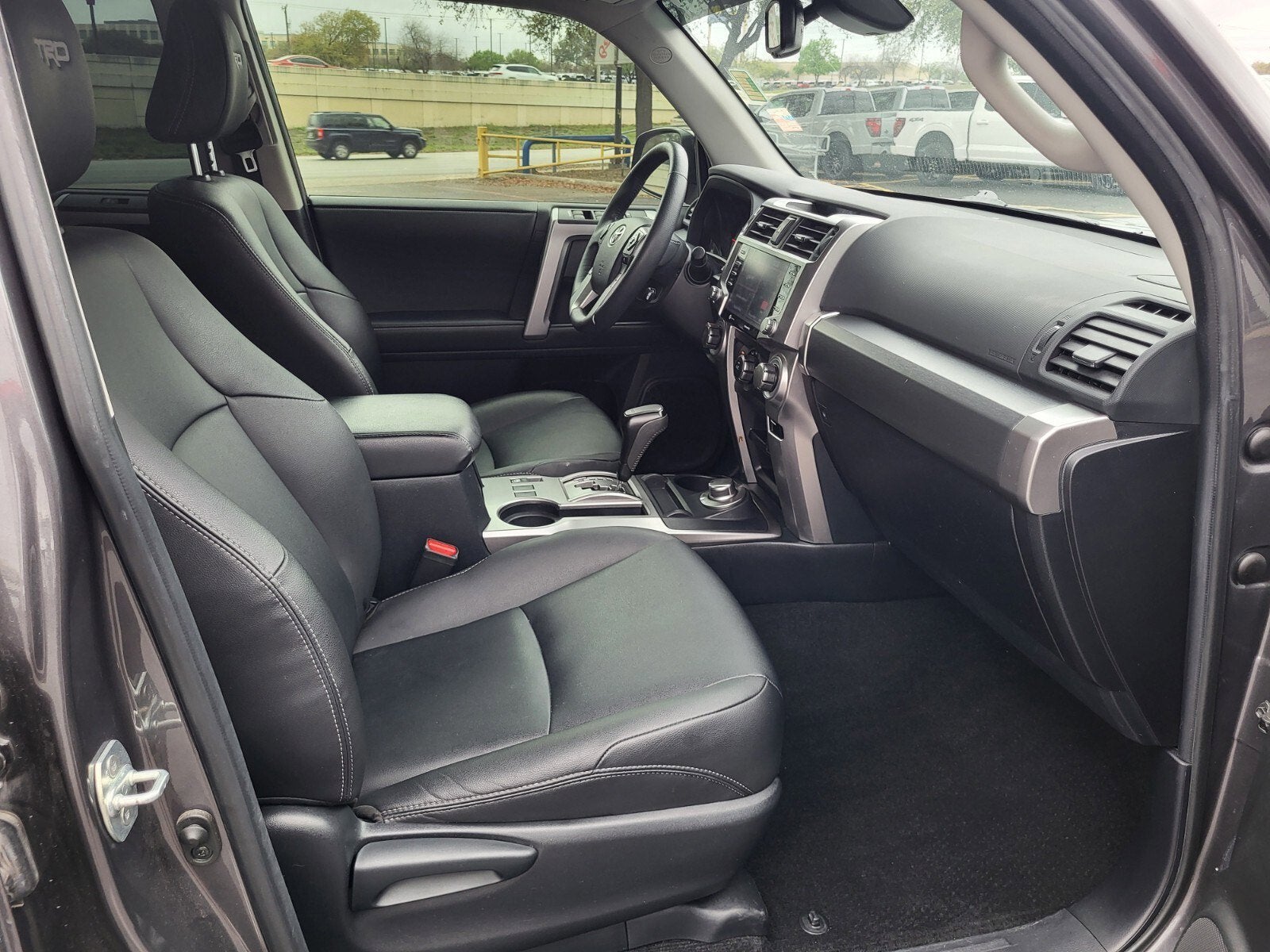 2023 Toyota 4Runner TRD Sport