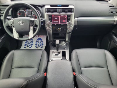 2023 Toyota 4Runner TRD Sport