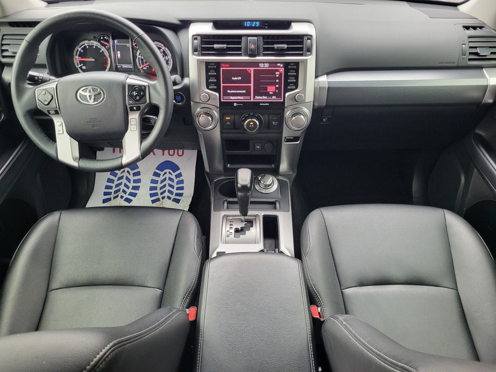2023 Toyota 4Runner TRD Sport