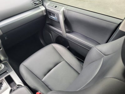 2023 Toyota 4Runner TRD Sport