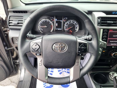 2023 Toyota 4Runner TRD Sport