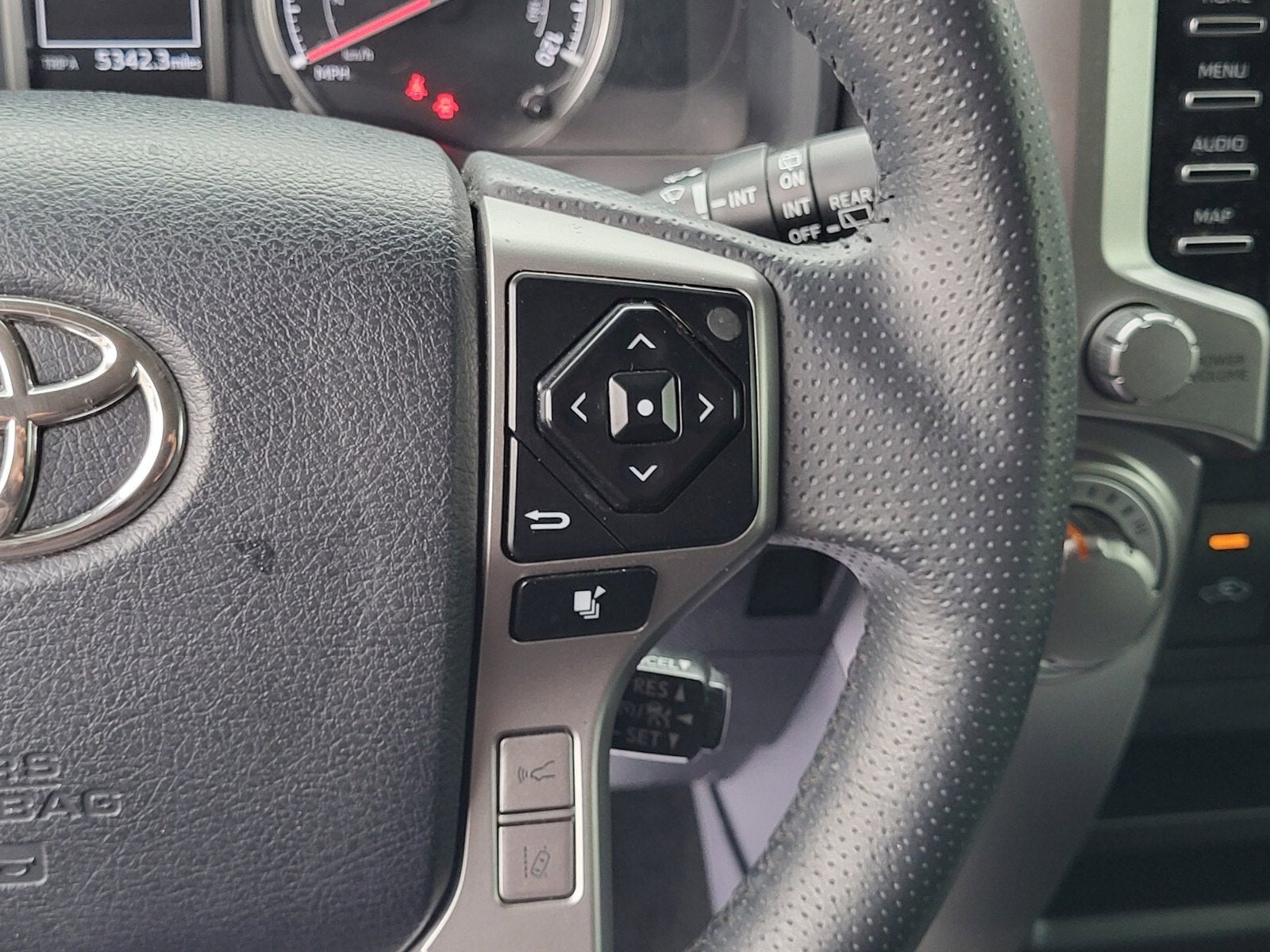 2023 Toyota 4Runner TRD Sport