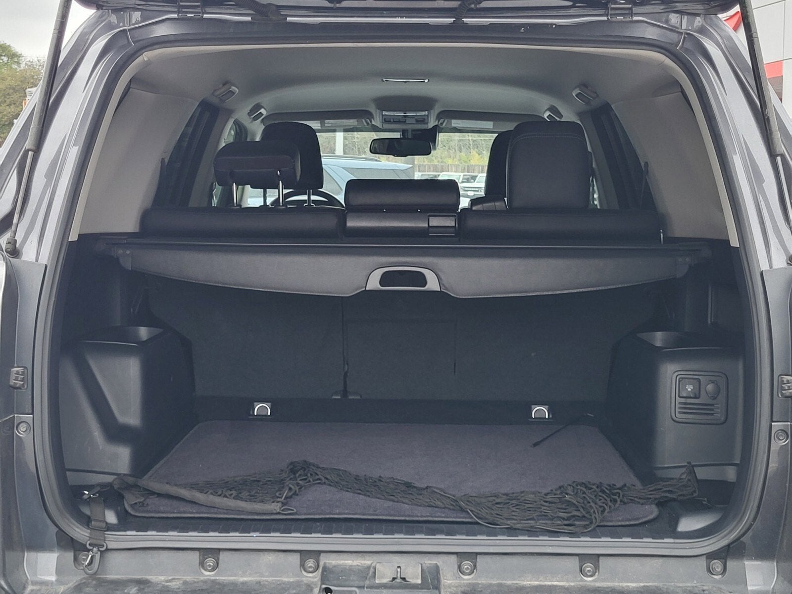 2023 Toyota 4Runner TRD Sport