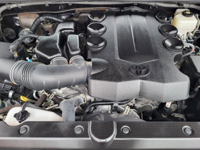 2023 Toyota 4Runner TRD Sport