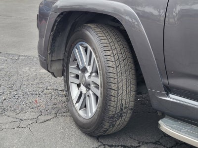 2023 Toyota 4Runner TRD Sport