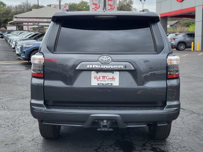 2023 Toyota 4Runner TRD Sport