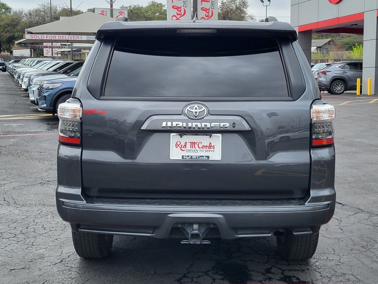 2023 Toyota 4Runner TRD Sport