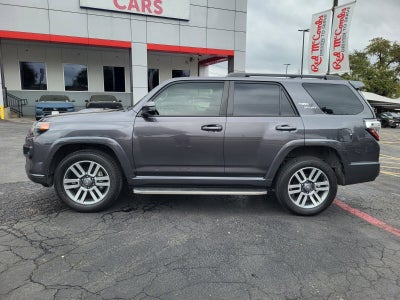 2023 Toyota 4Runner TRD Sport